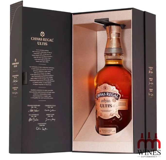 Chivas Regal Ultis 1000ml