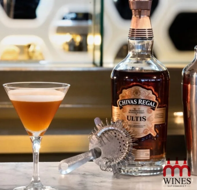 Chivas Regal Ultis 1000ml