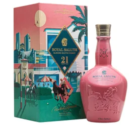 Royal Salute 21-Year-Old Miami Polo Edition 700ml