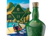 Royal Salute 21 năm - Rio de Janeiro Polo Edition