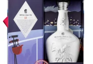 Royal Salute 21 years old Limited Snow Polo Edition