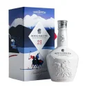 Royal Salute 21 years old Limited Snow Polo Edition