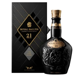 Royal Salute 21 years old Lost Blend