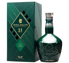 Royal Salute 21 years old The Malts Blend 700ml