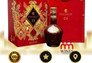 Royal Salute 24YO Exclusive Blend Gift Box