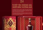 Royal Salute 24YO Exclusive Blend Gift Box