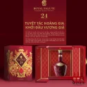 Royal Salute 24YO Exclusive Blend Gift Box