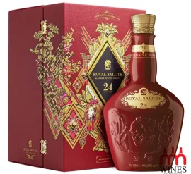 Royal Salute 24YO Exclusive Blend Gift Box