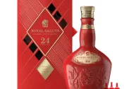 Royal Salute 24 years old Exclusive Blend