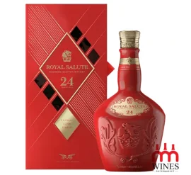 Royal Salute 24 years old Exclusive Blend