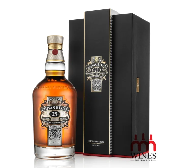 Chivas Regal 25YO 700ml