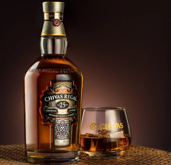 Chivas Regal 25YO 700ml
