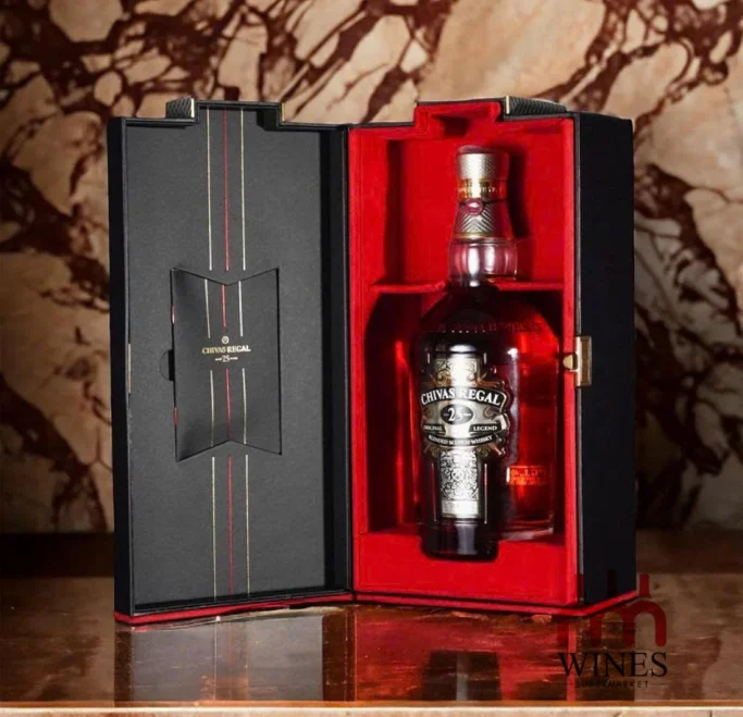 Chivas Regal 25YO 700ml