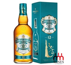 Chivas Regal Mizunara 12YO 700ml