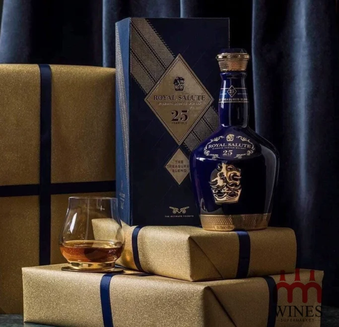 Chivas Royal Salute 25YO