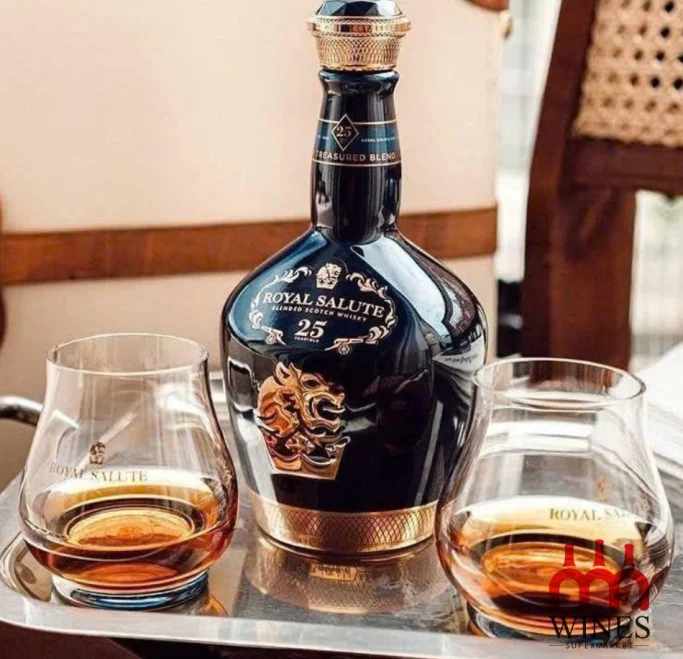 Chivas Royal Salute 25YO