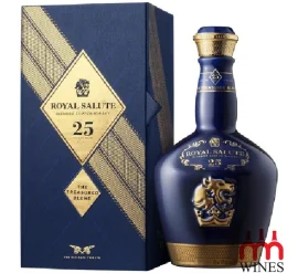 Chivas Royal Salute 25YO