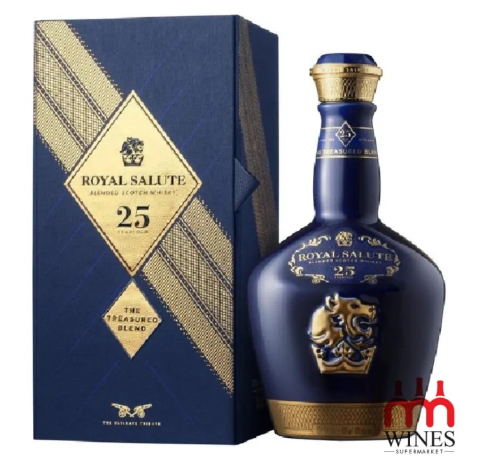 Chivas Royal Salute 25YO