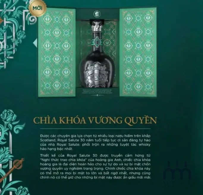 Chivas Royal Salute 30YO 500ml