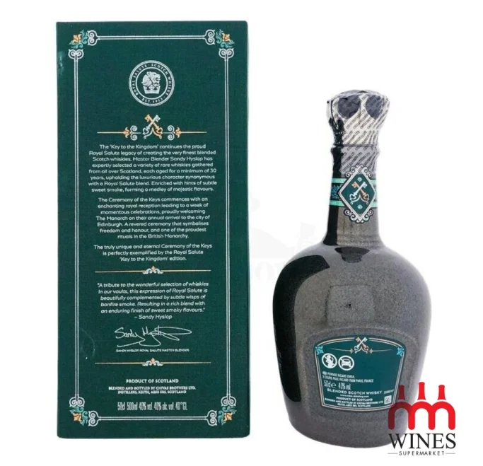 Chivas Royal Salute 30YO 500ml