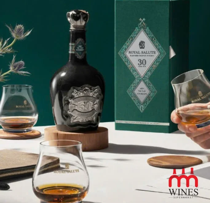 Chivas Royal Salute 30YO 500ml