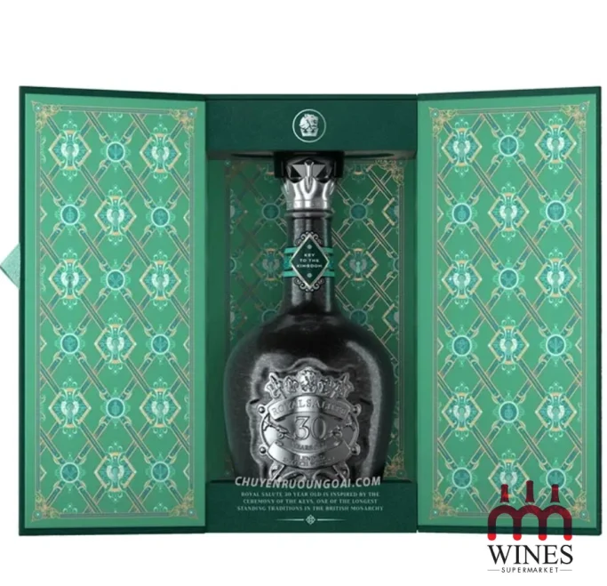Chivas Royal Salute 30YO 500ml