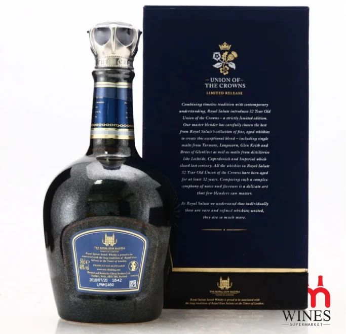 Chivas Royal Salute 32 Years 500ml