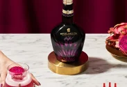 Royal Salute 21 Harris Reeded Fuchsia