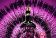 Royal Salute 21 Harris Reeded Fuchsia