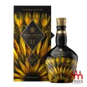 Royal Salutes 21 Harris Reeded Gold (màu vàng)
