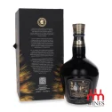 Royal Salutes 21 Harris Reeded Gold (màu vàng)
