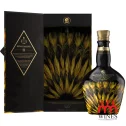 Royal Salutes 21 Harris Reeded Gold (màu vàng)