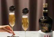 Royal Salutes 21 Harris Reeded Gold (màu vàng)