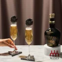 Royal Salutes 21 Harris Reeded Gold (màu vàng)