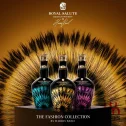 Royal Salutes 21 Harris Reeded Gold (màu vàng)