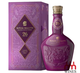 Royal Salute 26YO - Amarone Wine Cask Finish