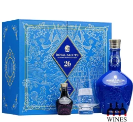 Royal Salute 26YO Colheita Port Cask Finish GIFT BOX