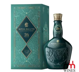 Royal salute 26YO 700ml