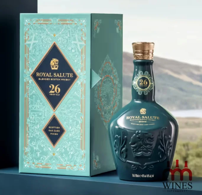 Royal salute 26YO 700ml