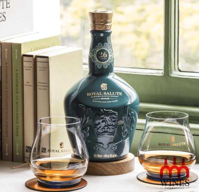 Royal salute 26YO 700ml