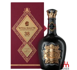 CHIVAS Royal Salute 38 YEARS 500ml