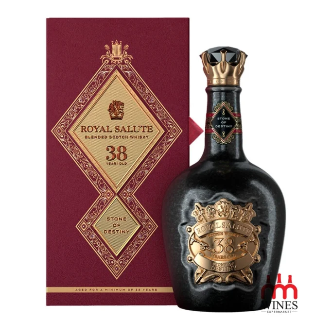 CHIVAS Royal Salute 38 YEARS 500ml