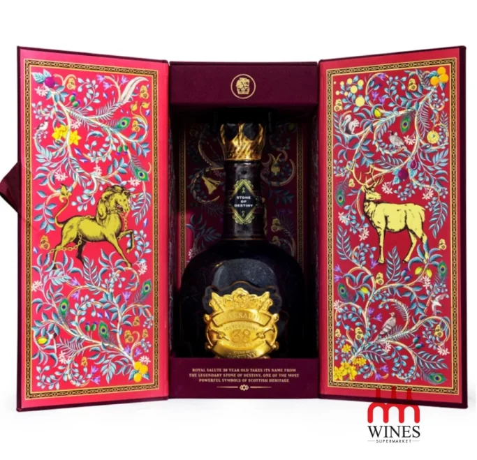 CHIVAS Royal Salute 38 YEARS 500ml