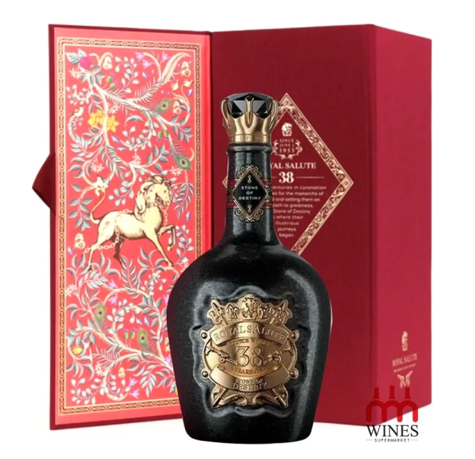 CHIVAS Royal Salute 38 YEARS 500ml