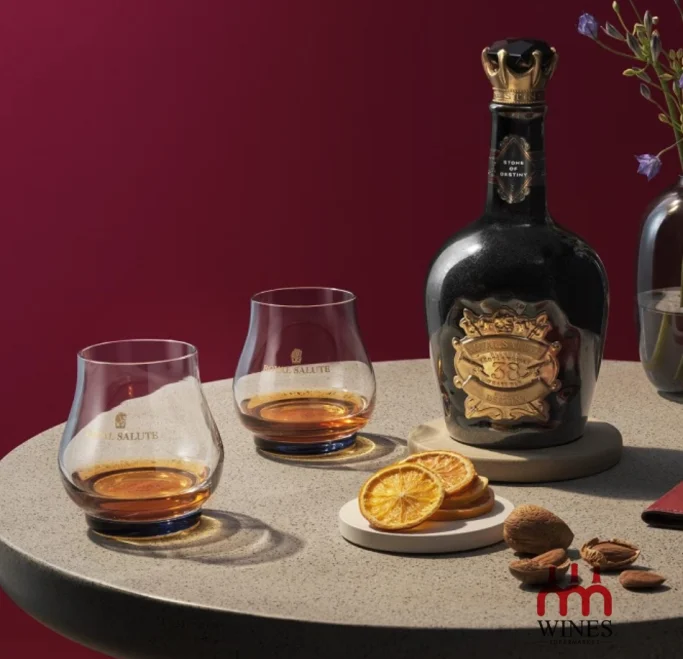 CHIVAS Royal Salute 38 YEARS 700ml