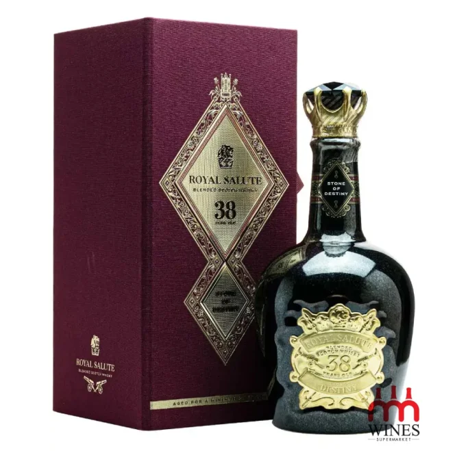 CHIVAS Royal Salute 38 YEARS 700ml