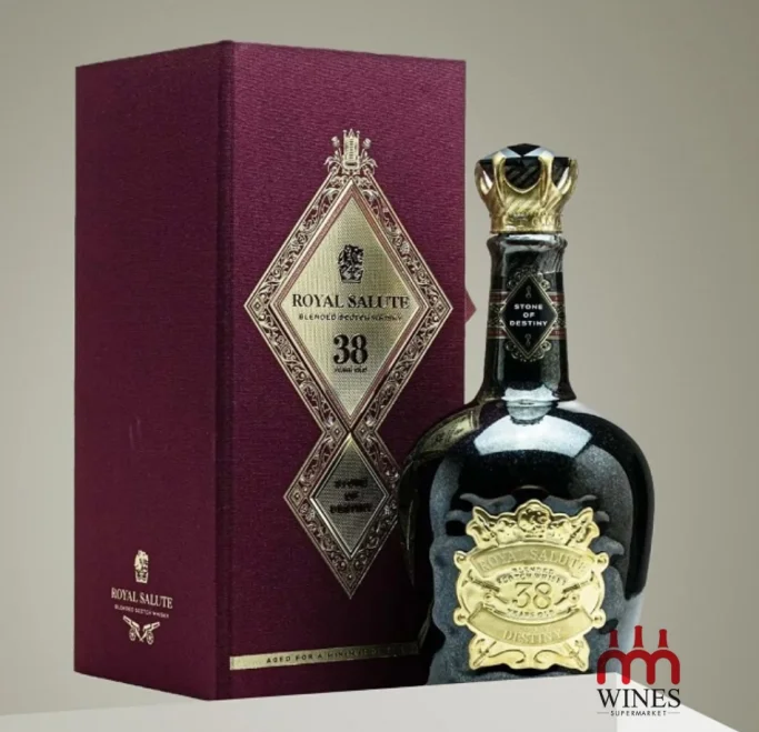 CHIVAS Royal Salute 38 YEARS 700ml