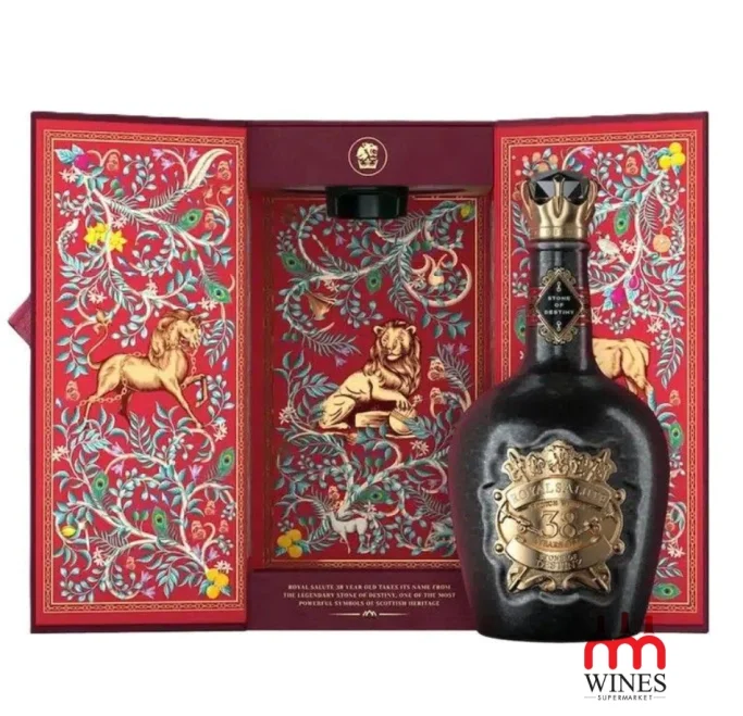 CHIVAS Royal Salute 38 YEARS 700ml