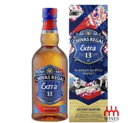 Chivas Extra American Rye Cask