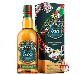 Chivas Extra Tequila Casks (Xanh Lá)